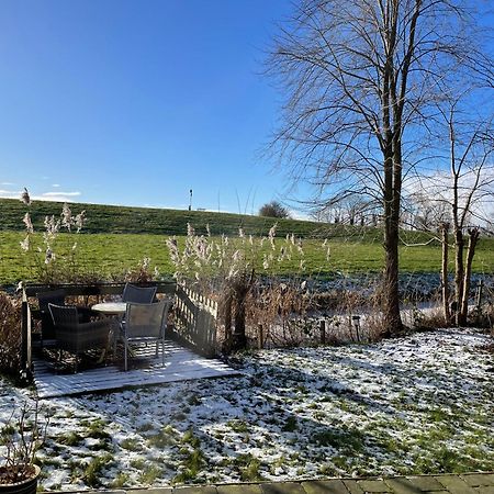 למר Nieuwe Beachbungalow Aan Ijsselmeer 39 24 Four Seasons מראה חיצוני תמונה
