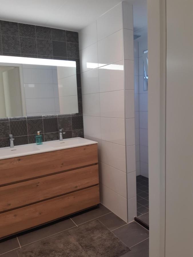 למר Nieuwe Beachbungalow Aan Ijsselmeer 39 24 Four Seasons מראה חיצוני תמונה