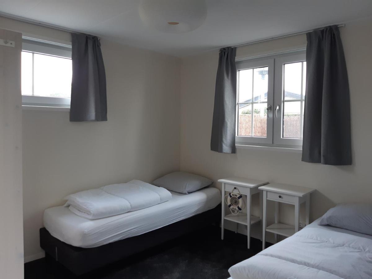 למר Nieuwe Beachbungalow Aan Ijsselmeer 39 24 Four Seasons מראה חיצוני תמונה