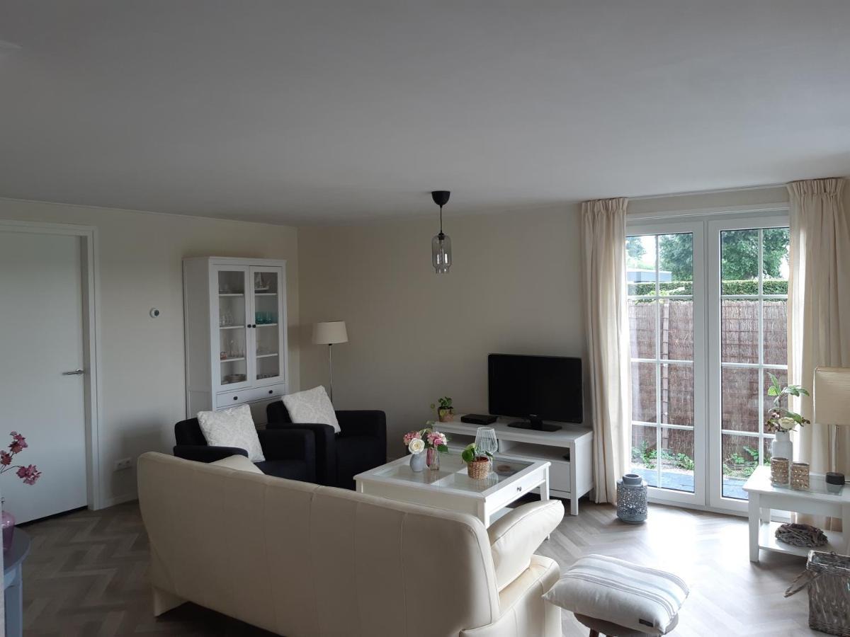 למר Nieuwe Beachbungalow Aan Ijsselmeer 39 24 Four Seasons מראה חיצוני תמונה
