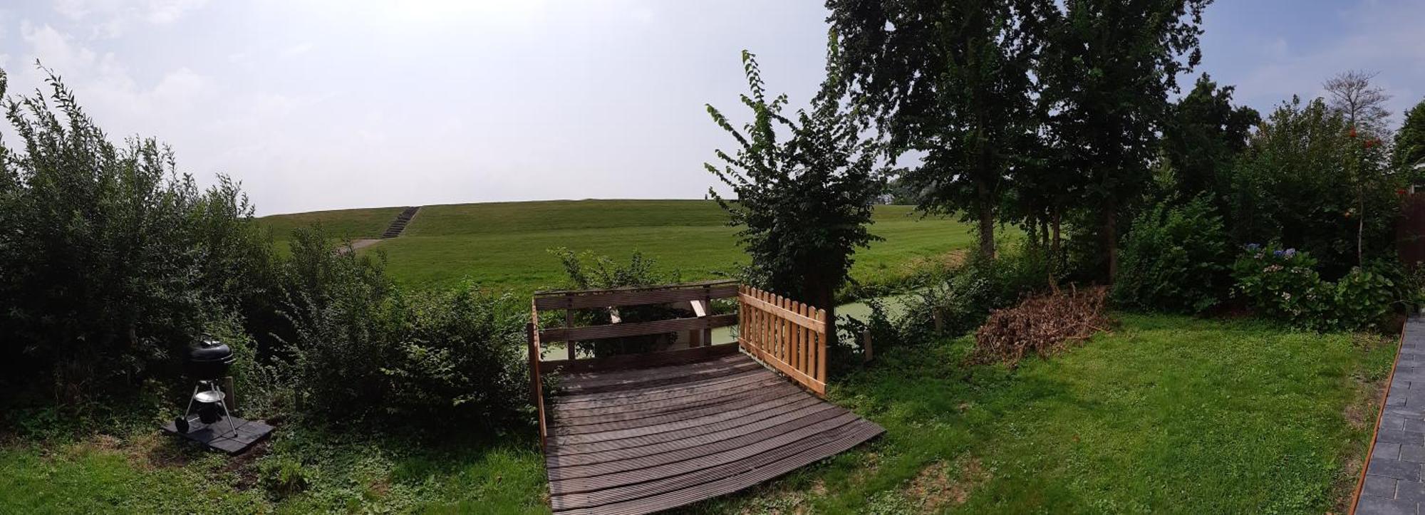 למר Nieuwe Beachbungalow Aan Ijsselmeer 39 24 Four Seasons מראה חיצוני תמונה