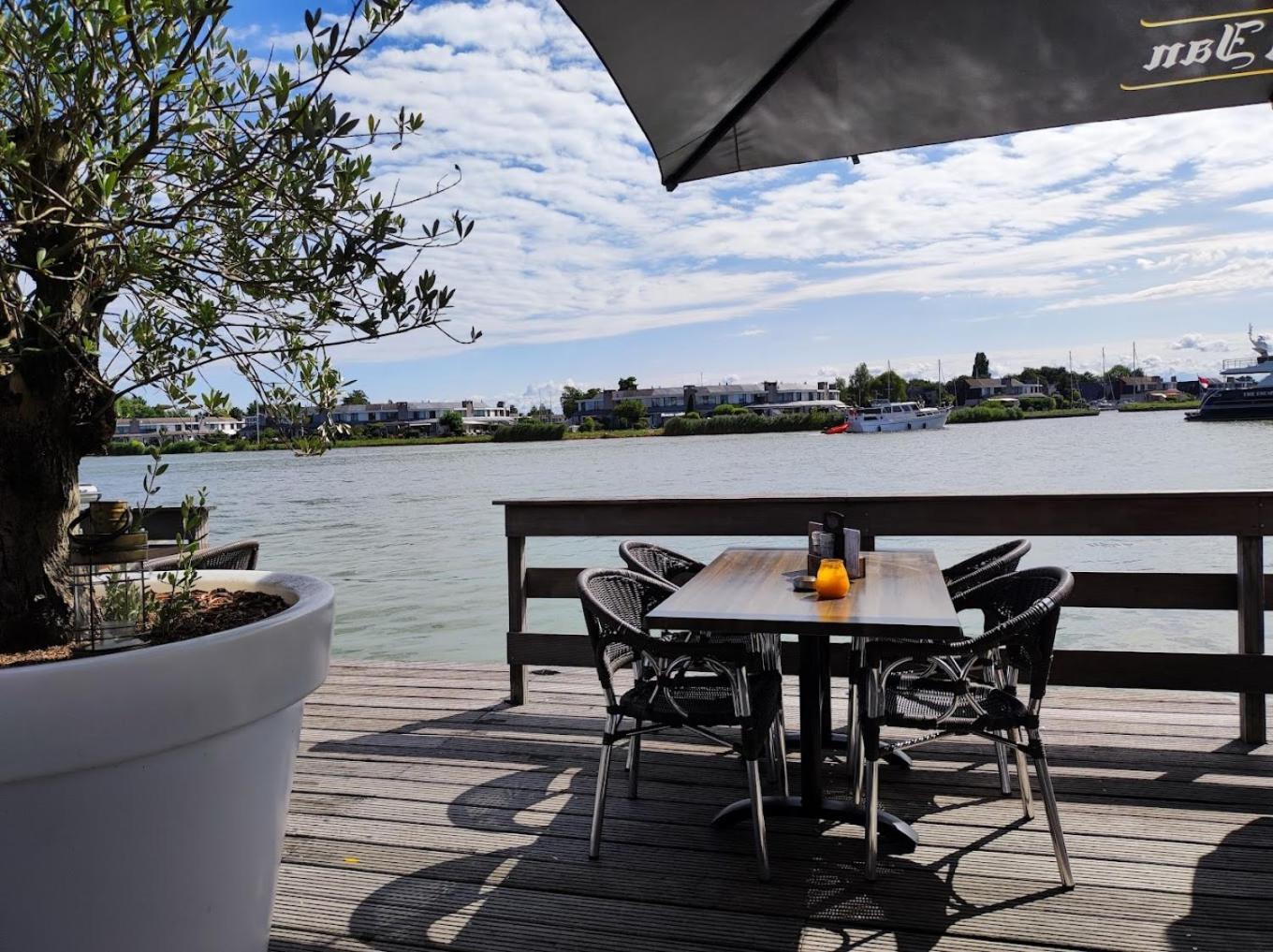 למר Nieuwe Beachbungalow Aan Ijsselmeer 39 24 Four Seasons מראה חיצוני תמונה