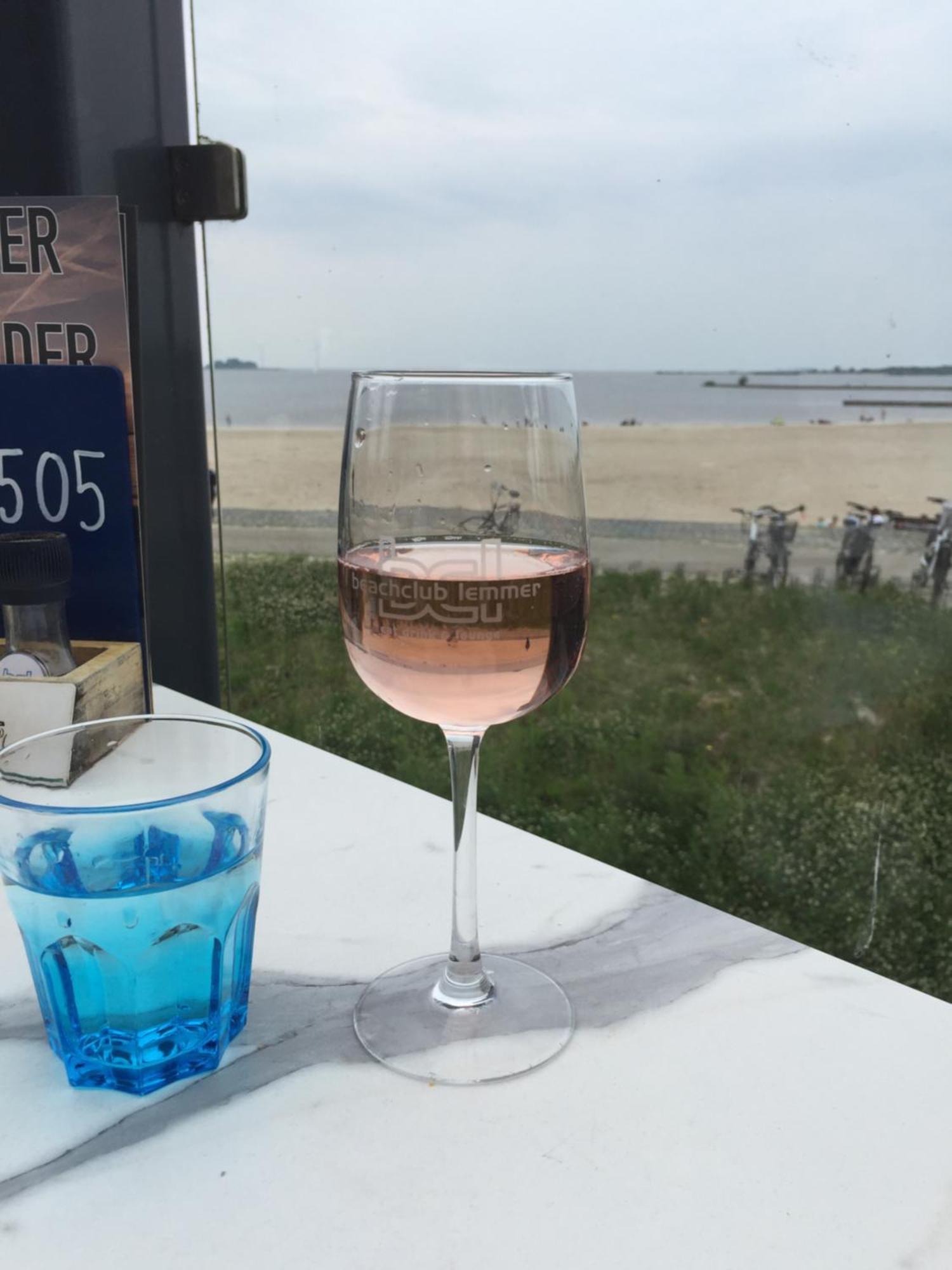 למר Nieuwe Beachbungalow Aan Ijsselmeer 39 24 Four Seasons מראה חיצוני תמונה