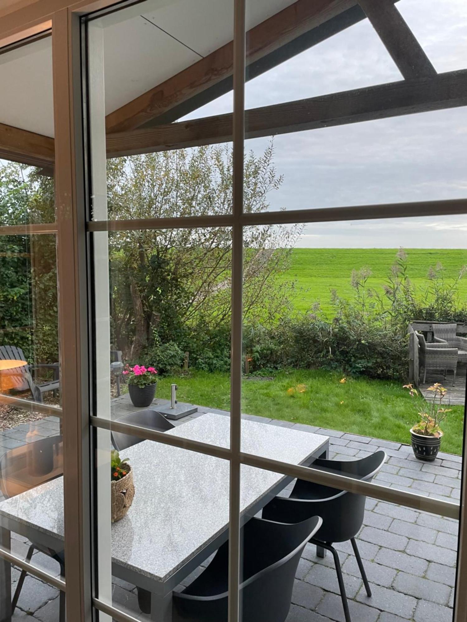למר Nieuwe Beachbungalow Aan Ijsselmeer 39 24 Four Seasons מראה חיצוני תמונה