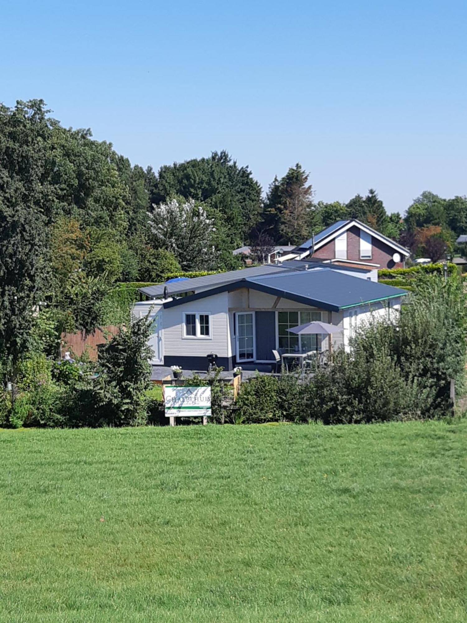למר Nieuwe Beachbungalow Aan Ijsselmeer 39 24 Four Seasons מראה חיצוני תמונה